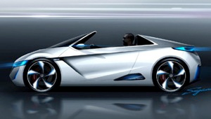 Illustration for article titled 2013 Cadillac XTS, Honda's got the Small Sports EV Beat, Jaguar XJ gets sporty and speedy